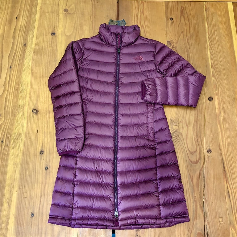 PIUMINO DONNA THE NORTH FACE TG S